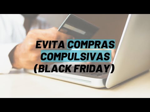 MINIMALISMO🌱EVITA COMPRAS COMPULSIVAS durante Black Friday, Cyber Monday y Amazon Prime Days