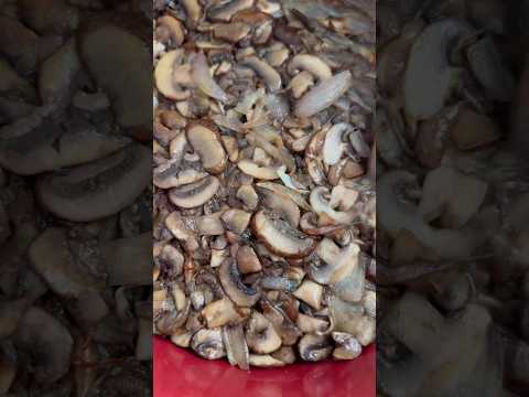 Видео: Плов из полбы с грибами 