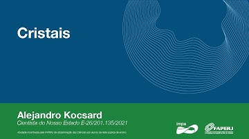 Cristais - Alejandro Kocsard