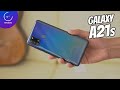 Samsung Galaxy A21s | Review en español