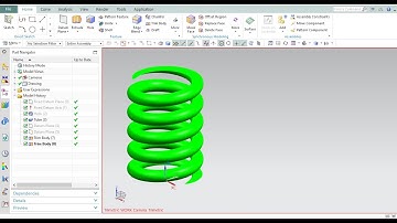 #20 : Define Deform-able Part (Spring Deform Range)