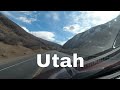 East Utah Mountain Drive