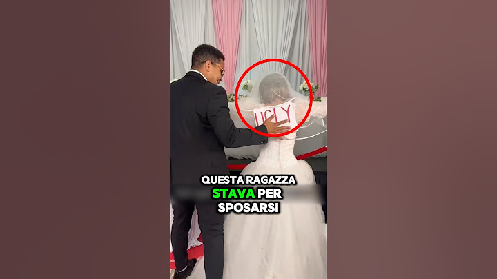 Una rivincita pazzesca per questa ragazza ❤️