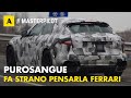 Purosangue SUV | Fa strano pensarla FERRARI... (Ferrari Utility Vehicle FUV)