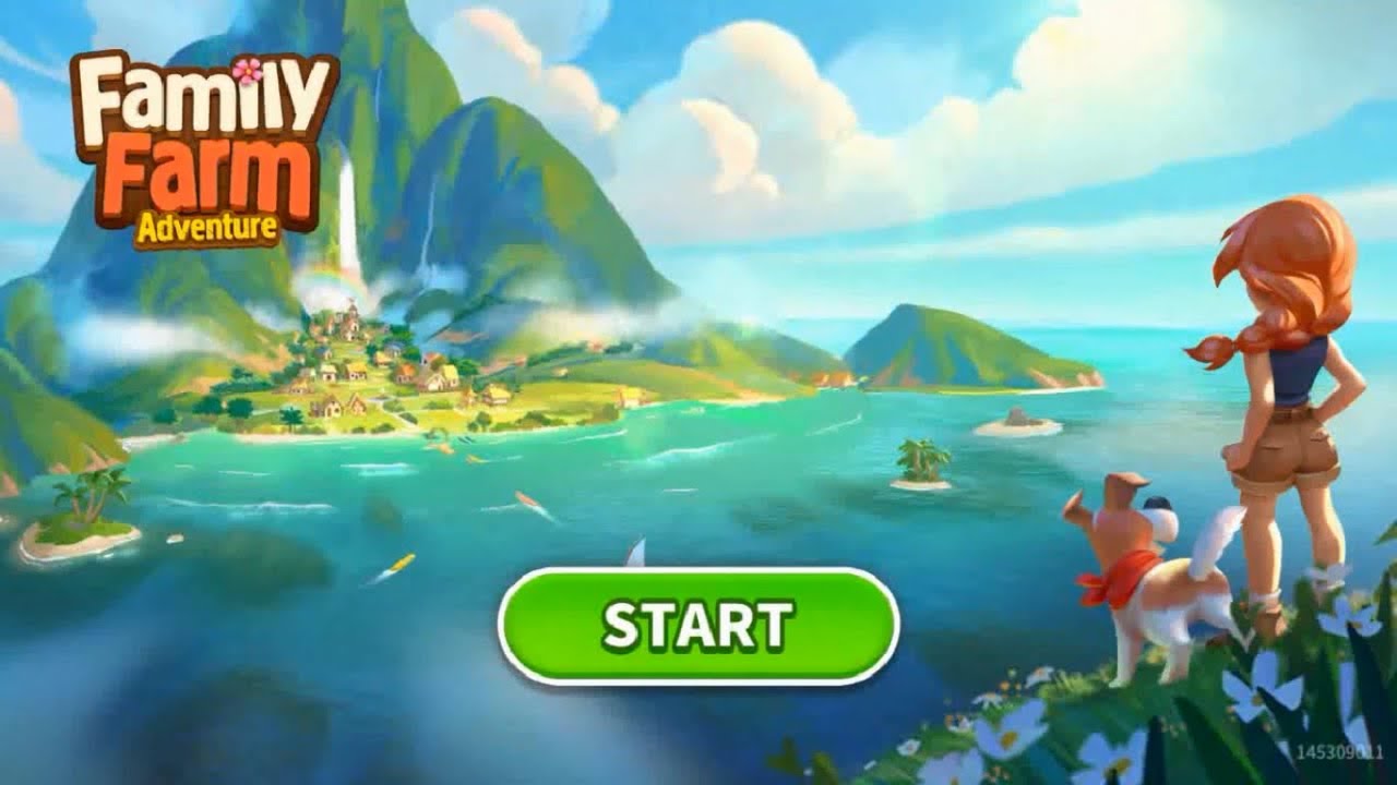 Family Farm Adventure Gameplay Android/iOS
