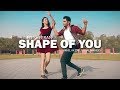 Shape of you  ed sheeran dance  akhil ak zak choreography  anjali pandey