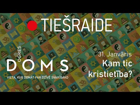 Video: Kam tic odinists?