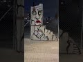 El fin de los dias www. es – street art short, street art video Barna, streetart video