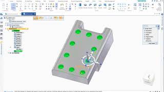 26 SolidEdge 2019 Fundamentals Patterns