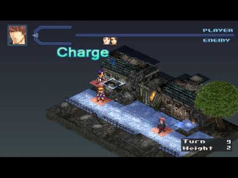 Spectral Souls: Resurrection of the Ethereal Empires PSP Gameplay