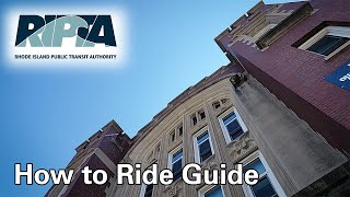 Central High School - RIPTA's How to Ride Guide