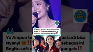 Viral Febby Rastanty Bawain Lagu Nidji Bagus Banget