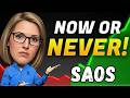 Strategic American Oil Supply (SAOS) News: All-Time High Pump!