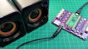 Mainkan lagu MP3 menggunakan Maker Pi Pico