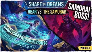 Yubar's Ultimate Build ! ⚔️ | Shape of Dreams Gameplay| Best Action RPG