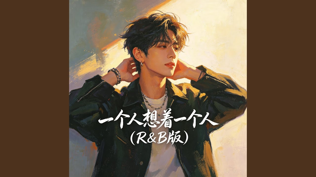 一个人想着一个人(R&B版)