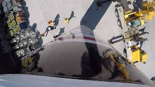 Encore Gas Facility Nitrogen Tank Installation