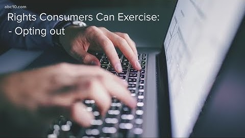 Worried about your data? The California Consumer Privacy Act gives you new tools