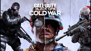 Call of Duty Cold War сюжет 1