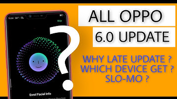 Color OS 6.0 Update For All Oppo | Slo Mo , Late Update , Which Device | Faisal Alam Official