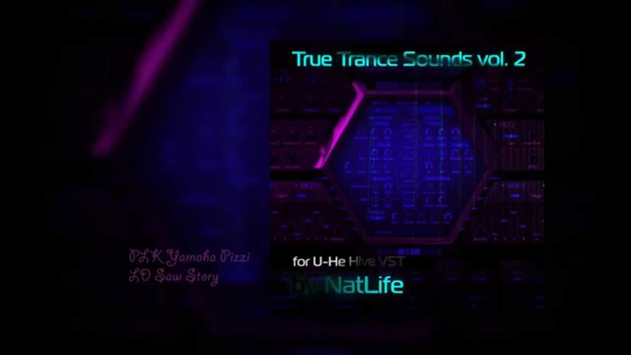 U-He Hive VST: True Trance Sounds vol. 2