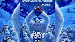 Smallfoot Played On 16x Speed, BUT Its Normal Speed When A Smallfoot Speaks.