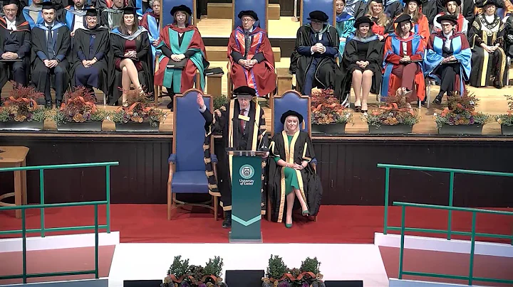 Live Stream: Winter Graduation Ceremony 2, Thursday 11th December 2025