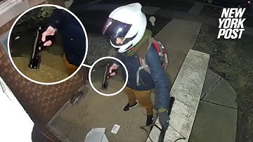 Far-right influencer Nick Fuentes says armed ‘would-be assassin’ came to his home to kill him