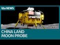 Chinese spacecraft makes first landing on the far side of the moon | ITV News