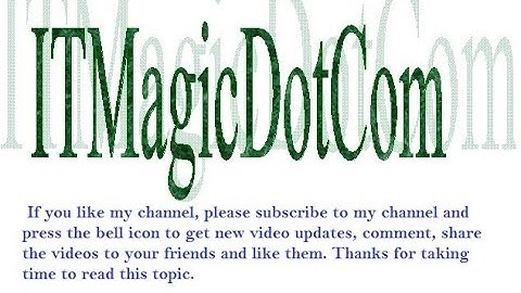 How to configure FTP Server on windows 8 system