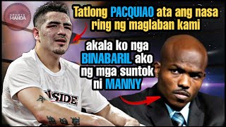 Nakakabilib Na Karanasan Ng Mga Boksingerong Nakalaban Ni Manny Pacquiao
