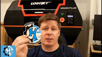 THIS MACHINE CAN PRINT ON ALMOST ANYTHING!