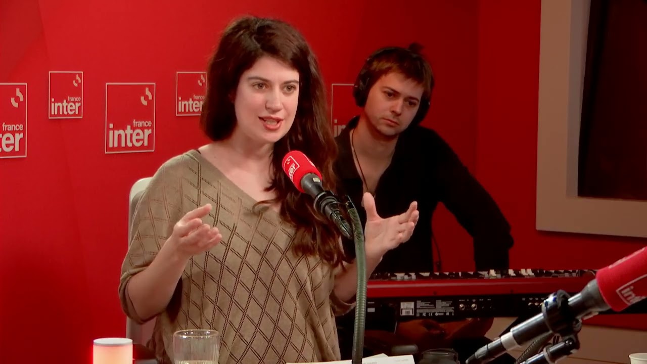 Julia Lepère, poète et romancière - Nouvelles têtes