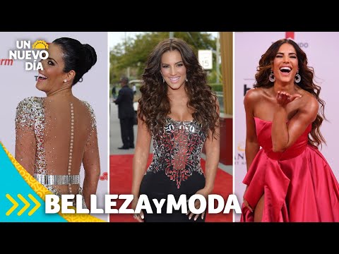 Vídeo: Gaby Espino Melhores Looks Latino Outdoor