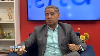 Vice Ministro de deportes Santos Kennedy Vargas | Despierta RD