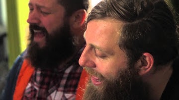 The White Album perform Counting Treasures for The Line of Best Fit