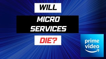 Is microservices FAILING?