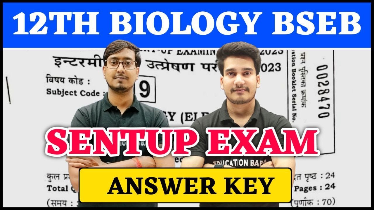 12th-biology-answer-key-bihar-board-sentup-exam-biology-class-12