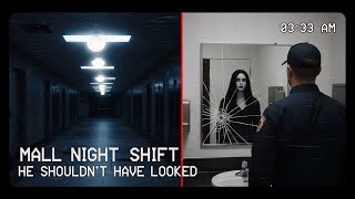 This Mall Hides Something After Midnight (Analog Horror)