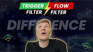 The Difference between Trigger and Flow Filters in Klaviyo (2023)