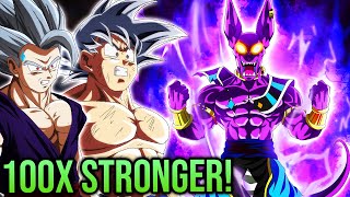 Beerus Has Disturbing Hidden Power - His True Strength is Beyond Broken! (How Strong is Beerus?)