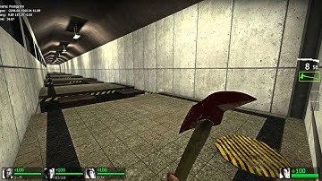 Basic L4D2 Bunny Hopping Tutorial