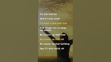 Thumbnail of Running Up That Hill (A Deal with God) #love #music #god #youtubeshorts