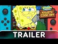 海綿寶寶：蟹堡王烹飪大挑戰 超大蟹堡王版 SpongeBob Squarepants : Krusty Cook-Off  - NS Switch 中英日文美版 product youtube thumbnail