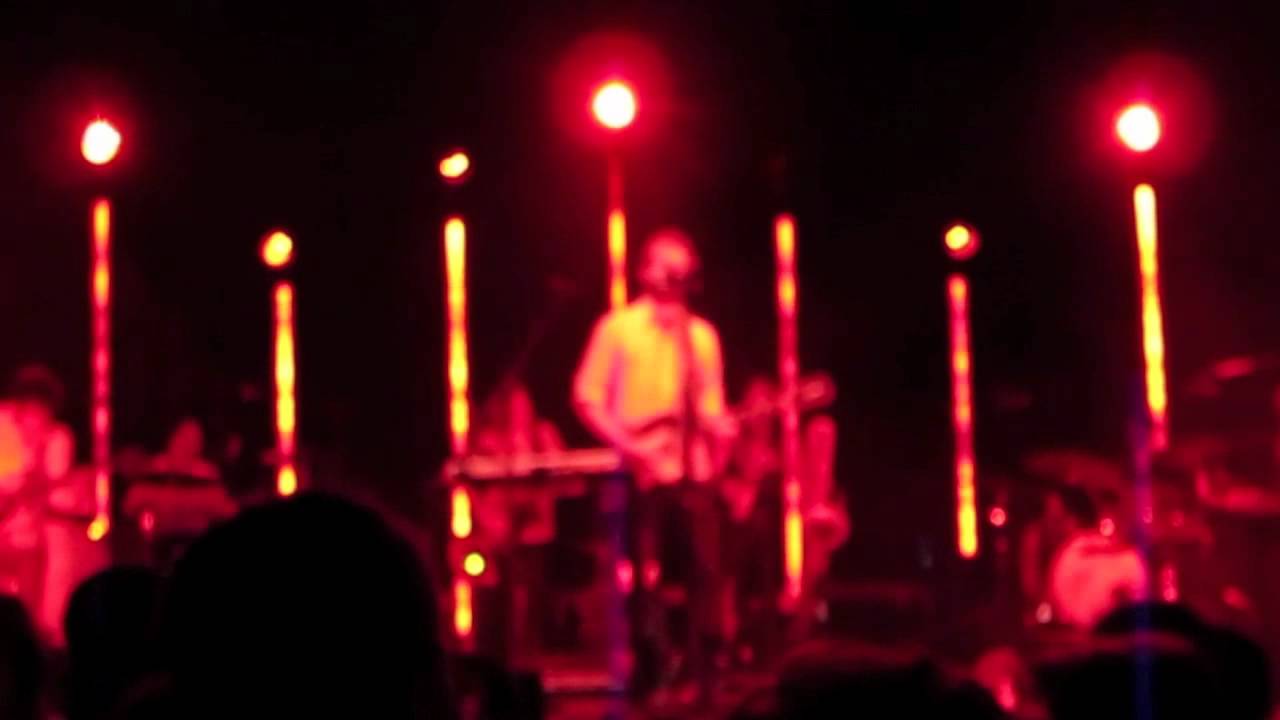 bon iver blood bank