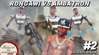Download lagu RONGAWI VS AMBATRON PART 2