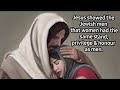 Jesus showed the Jewish men that women had the same stand, privilege & honour as men - Linda Kumm.