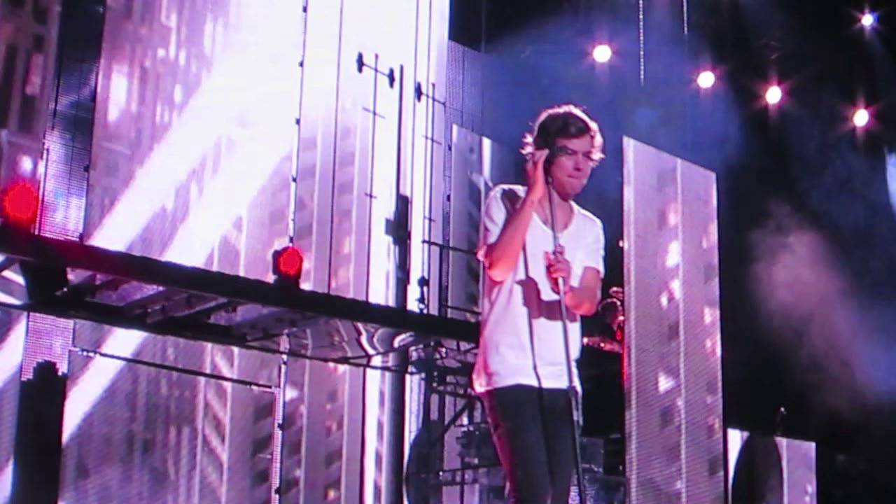 One Direction Take Me Home Tour 2013 Best Bits Youtube