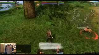 ArcheAge: Leveling a Nuian Archer (Levels 1-7)