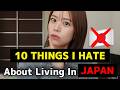 10 Things I HATE About Living in Japan 【Culture】【Japanese listening】